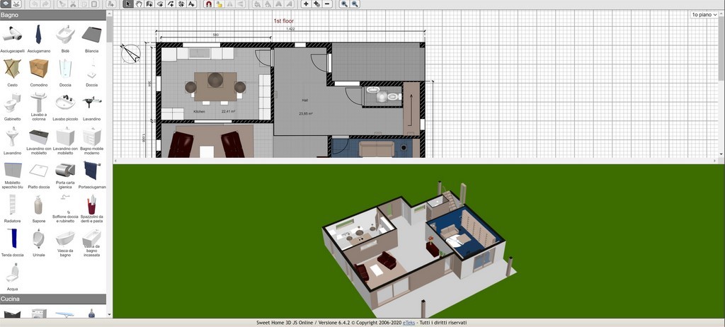 Software 3d Di Interior Design