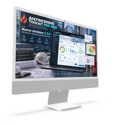 Antincendio Toolkit è la web app pensata per chi deve progettare, documentare e decidere in modo rapido e coerente con il Codice di Prevenzione Incendi. Antincendio Toolkit è la web app pensata per chi deve progettare, documentare e decidere in modo rapido e coerente con il Codice di Prevenzione Incendi.
