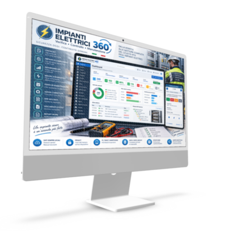 La Web App Gratuita Per Organizzare Verifiche, Controlli E Manutenzione Degli Impianti Elettrici