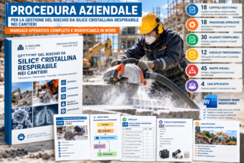 Manuale Operativo Con 18 Procedure, 30 Allegati Compilabili, 12 Checklist, Immagini Tecniche E Mappe Visuali Manuale Operativo Con 18 Procedure, 30 Allegati Compilabili, 12 Checklist, Immagini Tecniche E Mappe Visuali
