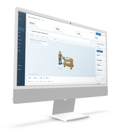 Spinta/Tiro 3D – Web App Per Stimare Le Forze In Movimentazione Manuale Spinta/Tiro 3D – Web App Per Stimare Le Forze In Movimentazione Manuale