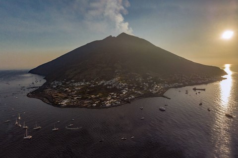 Io non rischio - Vulcani - Isola di Stromboli