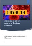 COVID-19: Indicazioni per il Datore di Lavoro e medico competente
