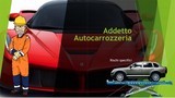 Slide Powerpoint Rischi specifici addetto Autocarrozzeria