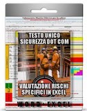 excel sicurezza lavoro